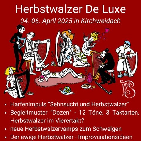 Herbstwalzer De Luxe Kirchweidach 2025